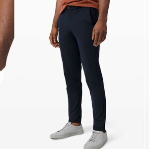 Lululemon Commission Pant Slim Navy